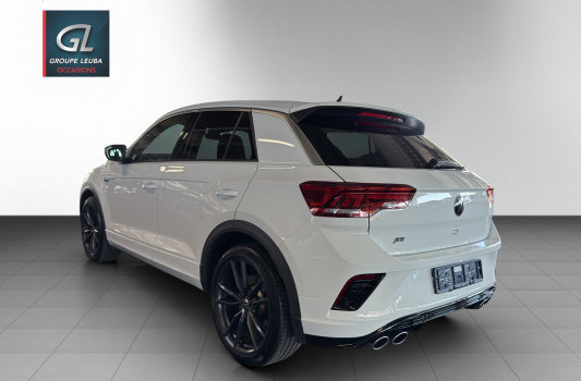 VW T-ROC 2.0 TSI R 4M