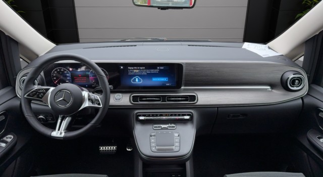 MERCEDES-BENZ MARCO POLO 300 d Automat