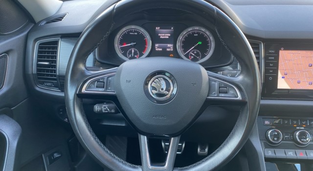 SKODA KODIAQ 2.0 TSI Style