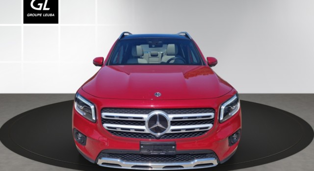 MERCEDES-BENZ GLB 250 4Matic Progressive 8G-Tronic