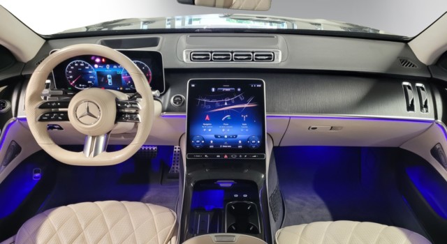 MERCEDES-BENZ S 350 d L 4Matic AMG Line 9G-Tronic