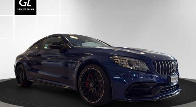 MERCEDES-BENZ C 63 AMG C 63 S AMG