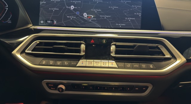 BMW X6 xDrive 48V 40d M Sport