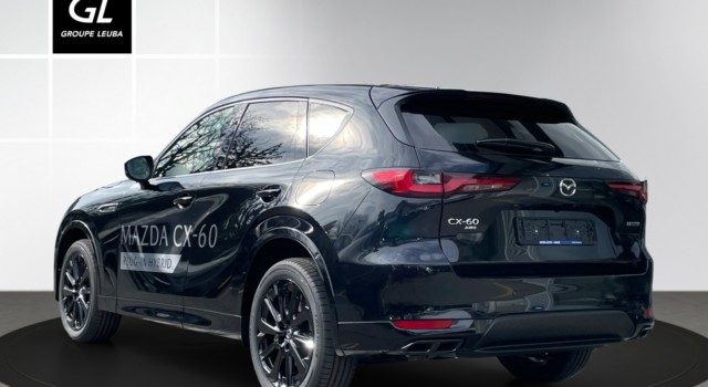MAZDA CX-60 e-Sky.327Homura AWD