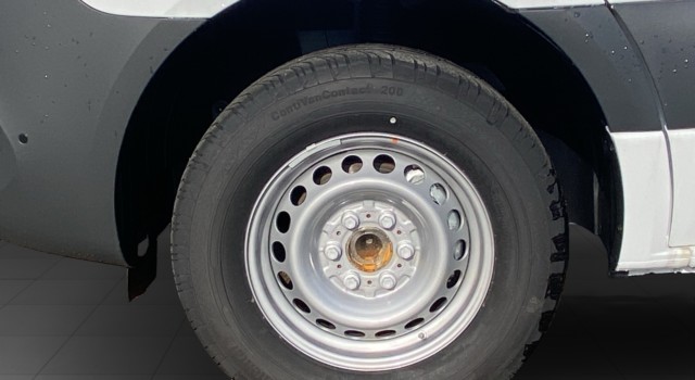 MERCEDES-BENZ Sprinter 319 CDI Lang 9G-TRONIC
