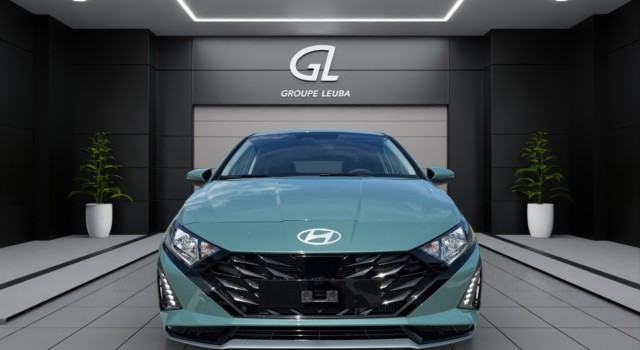 HYUNDAI i20 1.0 T-GDi Amplia DCT