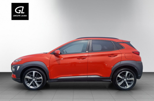 HYUNDAI KONA 1.6 T-GDI Vertex 4WD