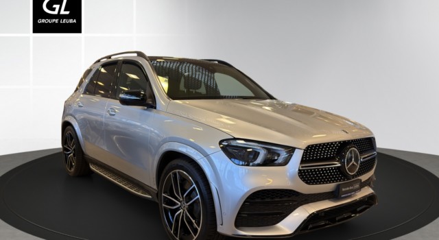 MERCEDES-BENZ GLE 580 AMG Line 4Matic