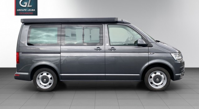 VW T6 Calif. BiTDI Ocean Lib. A