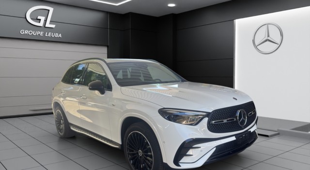 MERCEDES-BENZ GLC 400 e 4Matic EQ Star 9G-Tronic
