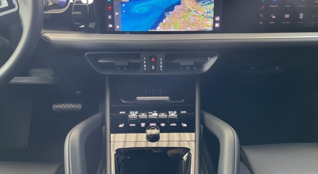 PORSCHE CAYENNE Tiptronic