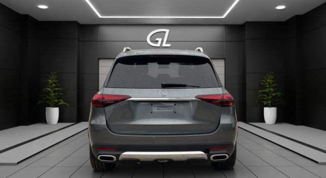 MERCEDES-BENZ GLE 300 d 4Matic 9G-Tronic