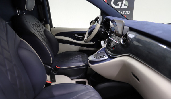 MERCEDES-BENZ V 300 d EL 4Matic
