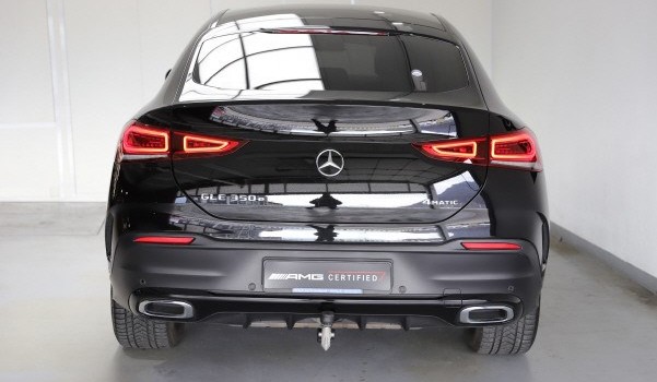 MERCEDES-BENZ GLE 350 GLE Coupé 350 e 4M