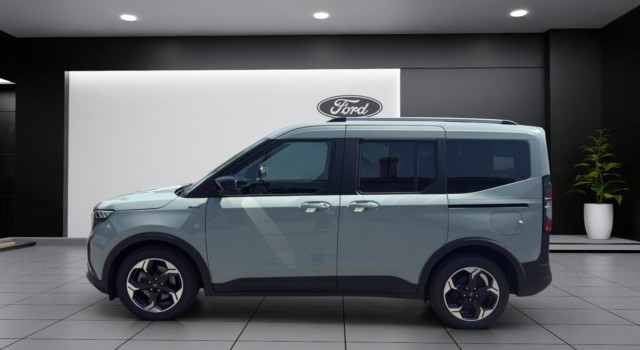 FORD e-tourneo-courier E-Tourneo Courier ACTIVE