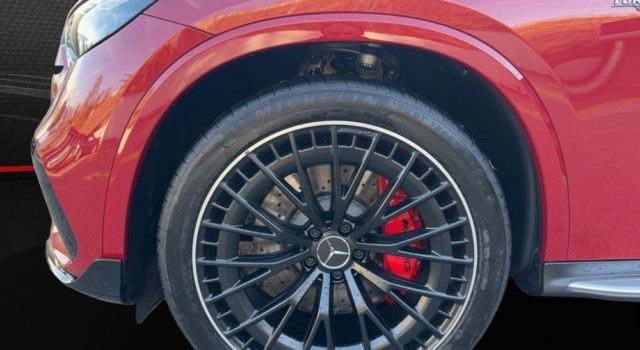 MERCEDES-BENZ GLC 43 AMG Executive Edition 4Matic 9G-Tronic