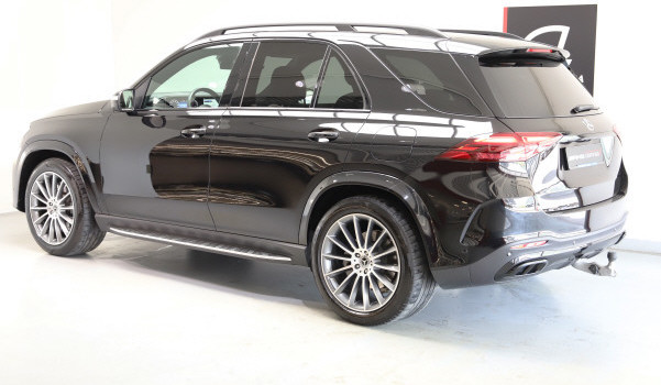 MERCEDES-BENZ GLE 400 e 4M 9G-Tronic