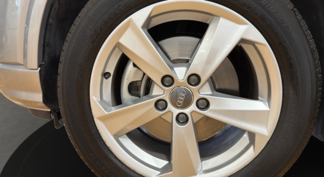 AUDI Q2 1.4 TFSI sport