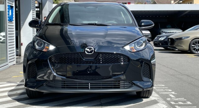MAZDA 2 Hybrid Prime-line