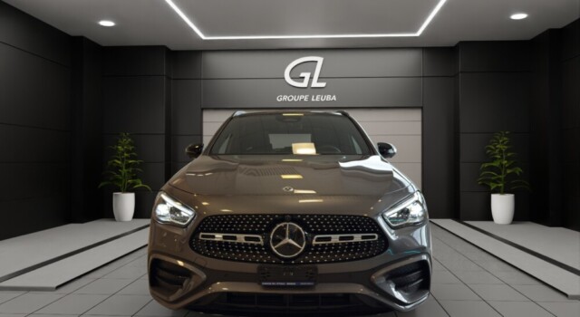 MERCEDES-BENZ GLA 220 4Matic 8G-DCT