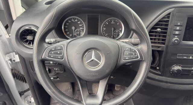 MERCEDES-BENZ VITO 116 CDI 9G-Tronic Pro