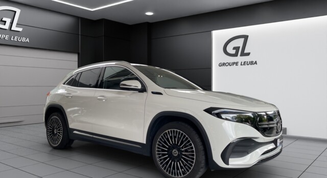 MERCEDES-BENZ EQA 250 AMG Line AMG Line