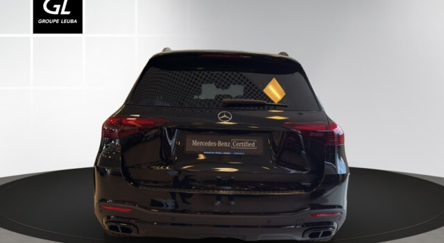 MERCEDES-BENZ GLE 400 e 4M 9G-Tronic
