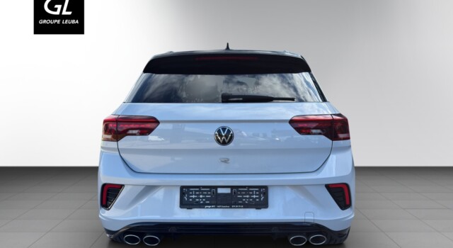 VW T-ROC 2.0 TSI R 4M