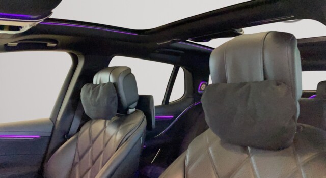 MERCEDES-BENZ EQS SUV 680 Maybach