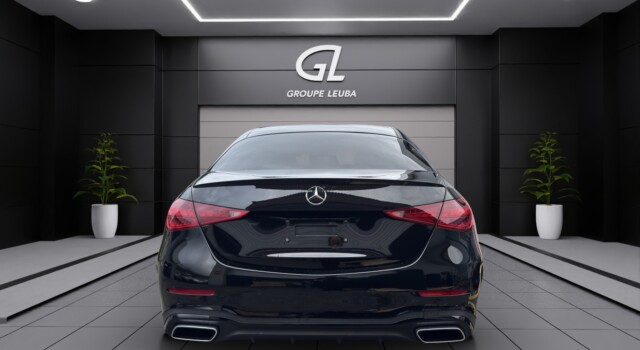 MERCEDES-BENZ C 300 4 Matic