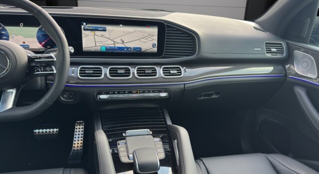 MERCEDES-BENZ GLE 450 d 4Matic 9G-Tronic