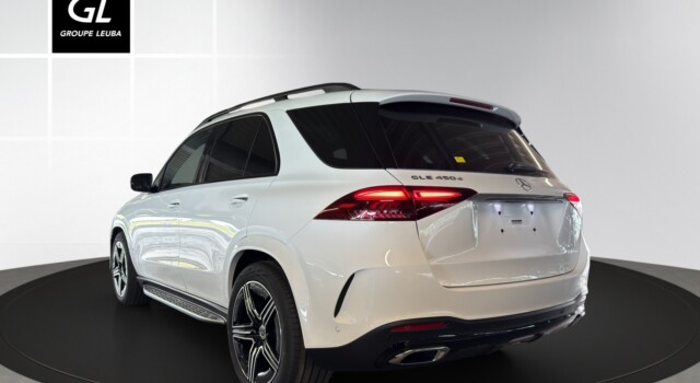 MERCEDES-BENZ GLE 450 d 4Matic 9G-Tronic