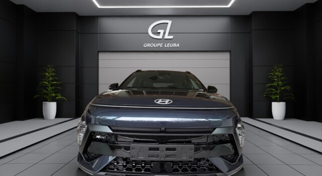 HYUNDAI KONA 1.6 GDi HEV N Line DCT