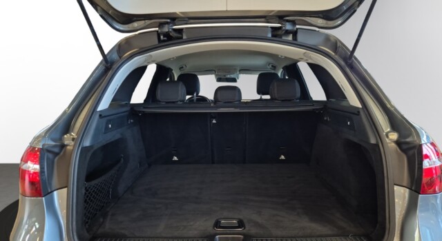MERCEDES-BENZ GLC 250 Exclusive 4Matic