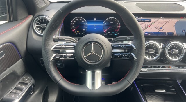 MERCEDES-BENZ GLB 220 4Matic 8G-Tronic