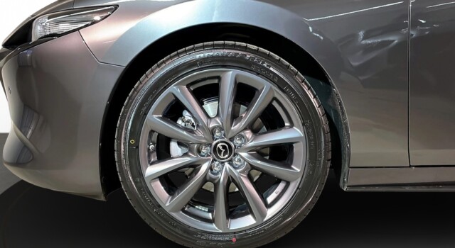 MAZDA 3 Hatchback SKYACTIV-G M Hybrid 140 Centre Line Automat