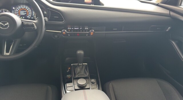 MAZDA CX-30 SKYACTIV-X 186 M Hybrid Homura AWD AT