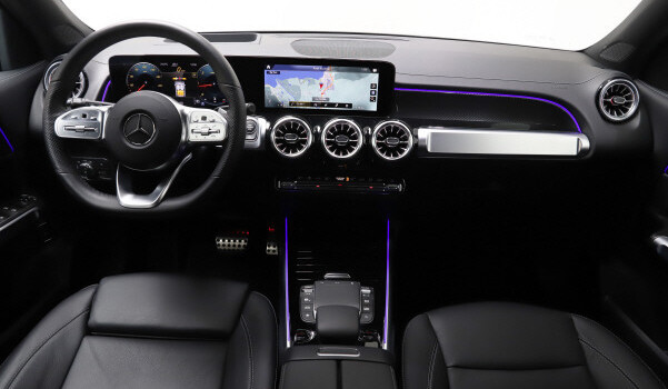 MERCEDES-BENZ GLB 220 d 4Matic AMG Line 8G-Tronic