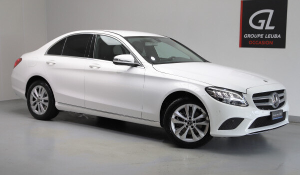 MERCEDES-BENZ C 200 Swiss Star Avantgarde 4Matic 9G-Tronic