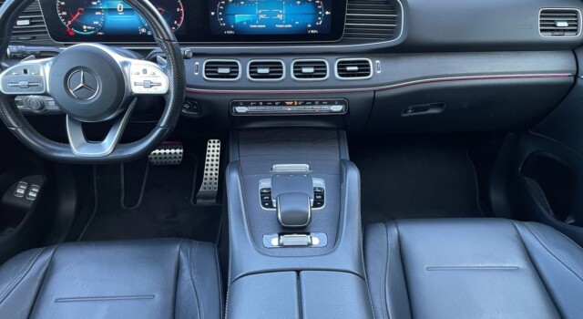 MERCEDES-BENZ GLE 350 d 4Matic AMG Line 9G-Tronic