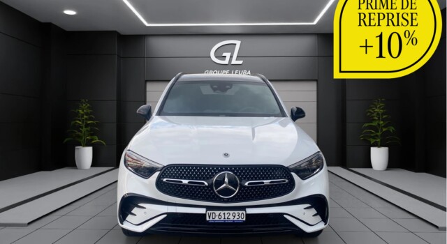 MERCEDES-BENZ GLC 300 4Matic 9G-Tronic
