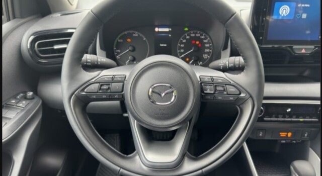 MAZDA 2 Hybrid Exclusive-line