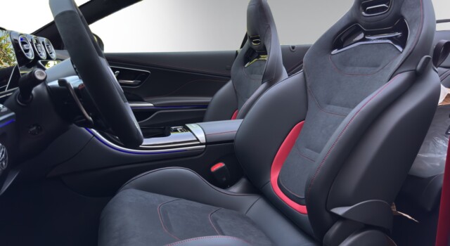 MERCEDES-BENZ CLE 53 AMG CLE AMG 53 Cabrio 4Matic+