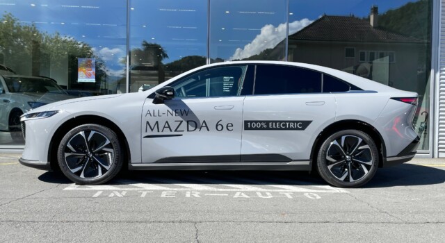 MAZDA 6 e 245 80kWh Takumi Plus