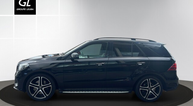 MERCEDES-BENZ GLE 43 AMG Executive 4Matic 9G-Tronic