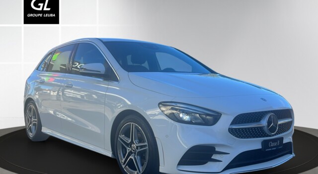 MERCEDES-BENZ B 200 AMG Line 7G-DCT
