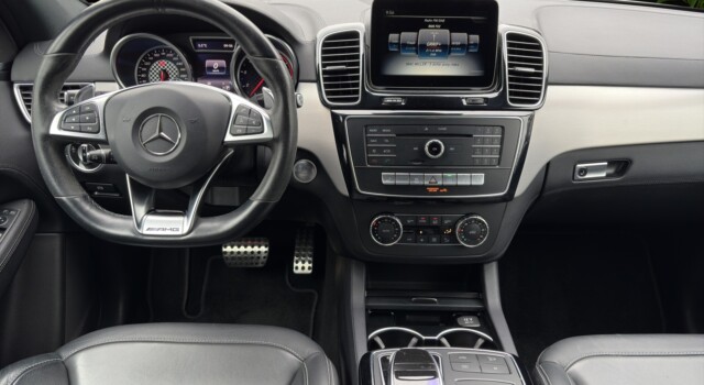 MERCEDES-BENZ GLE 43 AMG Executive 4Matic 9G-Tronic