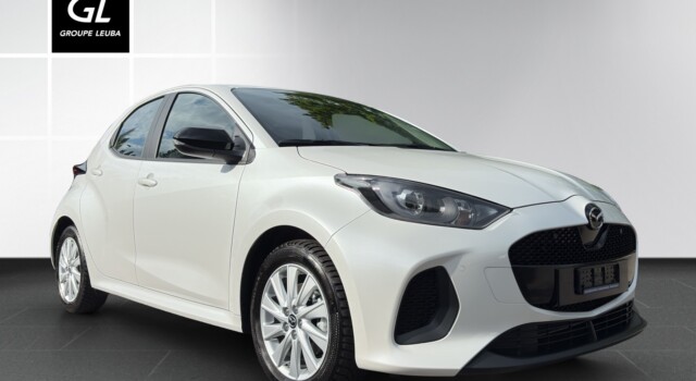 MAZDA 2 Hybrid Exclusive-line