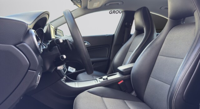 MERCEDES-BENZ CLA 250 7G-DCT 4Matic