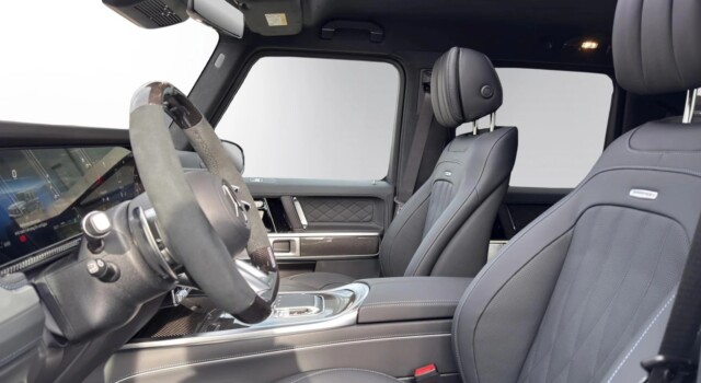 MERCEDES-BENZ G 63 AMG 9G-Tronic